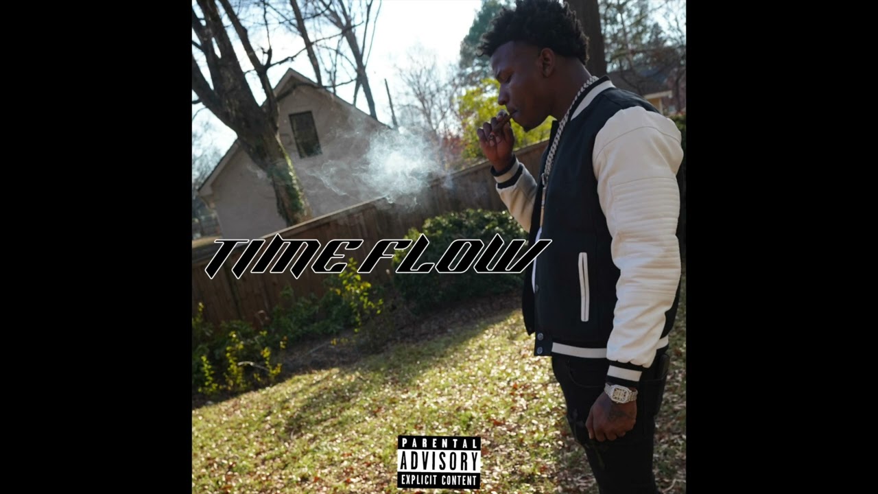 Qbg Money - Time Flow (Audio)
