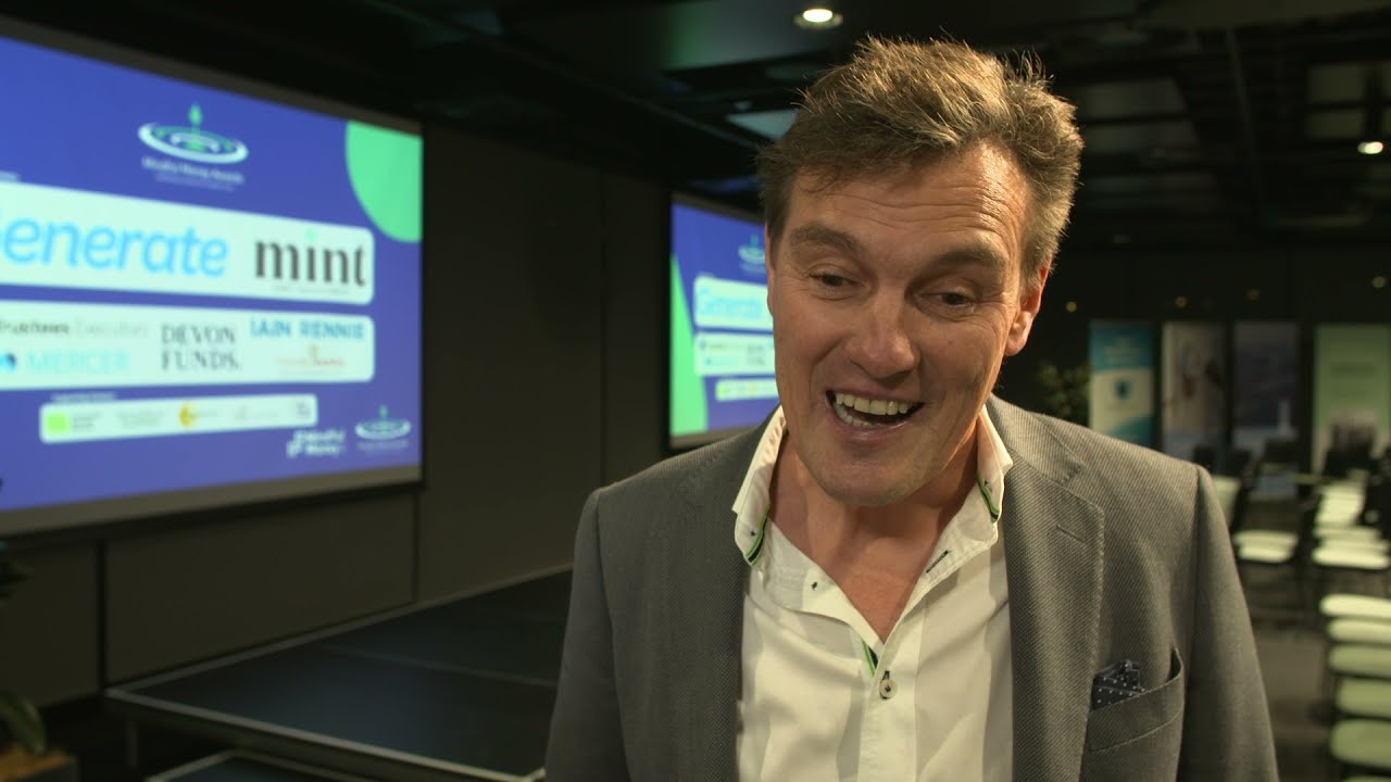Mindful Money Awards - John Berry Pathfinder Asset Management