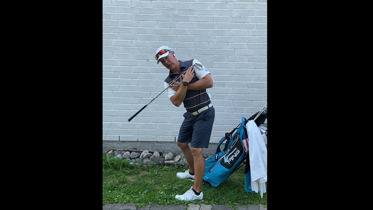 Swingin kiertoharjoittelu