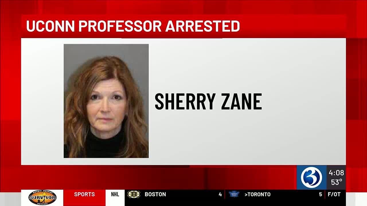 UConn faculty member arrested for misusing over $58,000 in funds