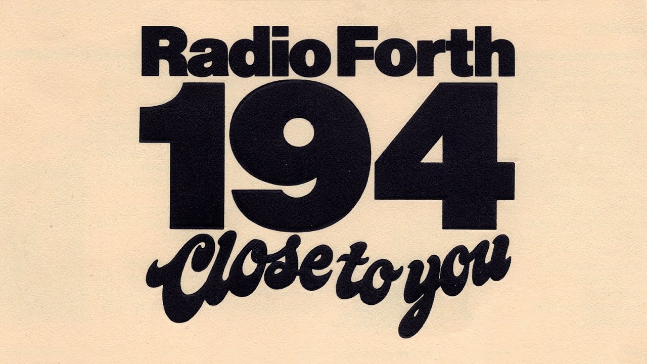 Radio Forth jingles - station launch 22.01.1975