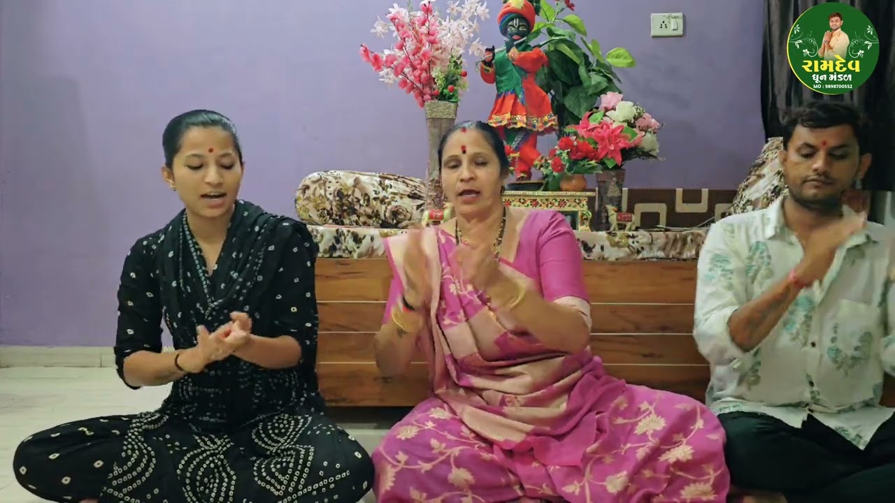 || હોડી હાકો ને હરિ હાથે રે મારે જાવું સે સામે કાંઠે || 