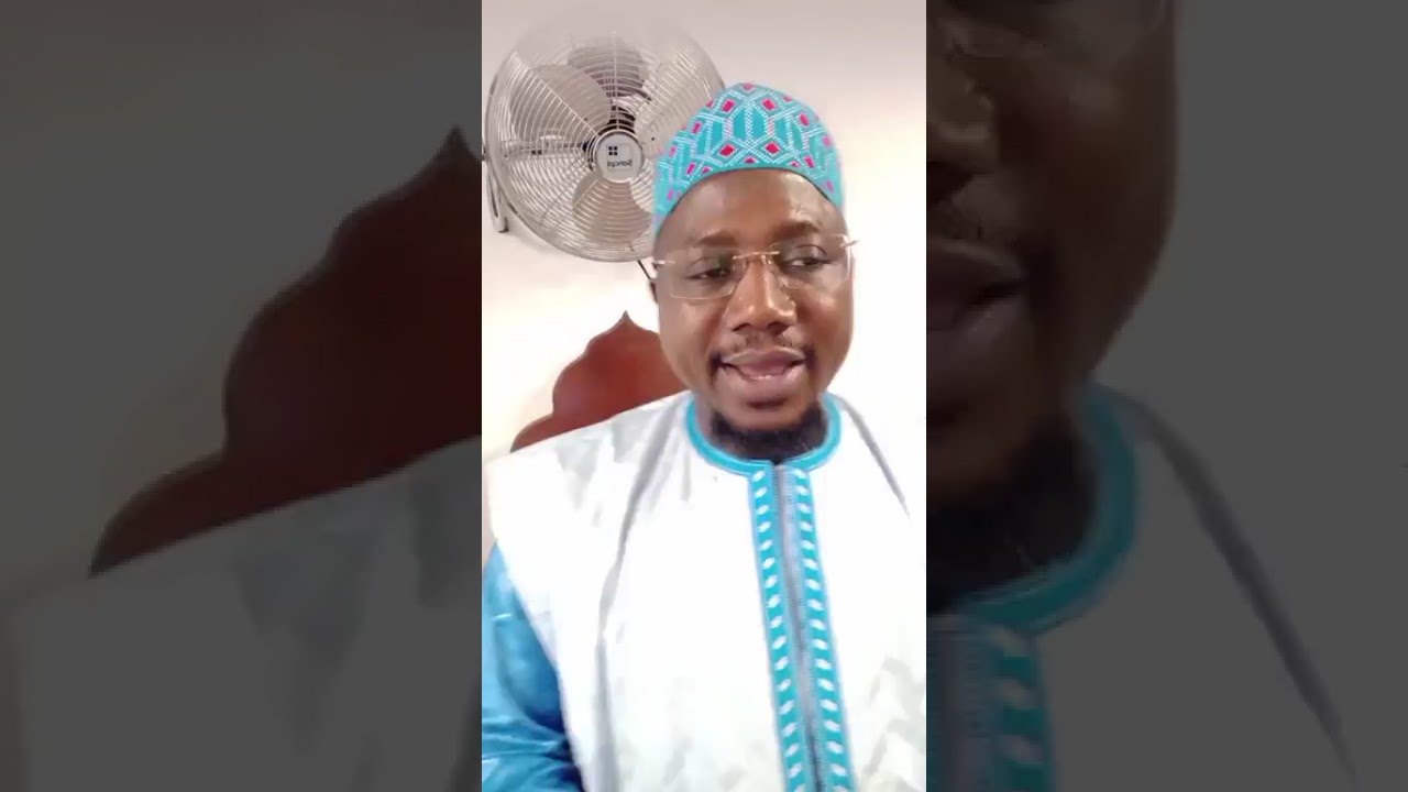 Oustaz Abdallah diallo Bruxelles Yoga e Ɓure Makka e Madiina بعض فضائل مكة المكرمة والمدينة المنورة