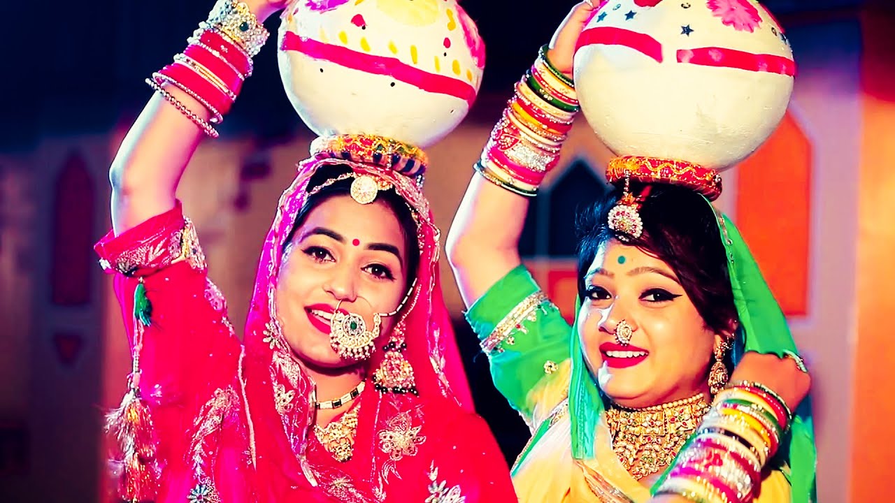 सबसे हिट गणगौर सॉन्ग - घुड़लो घूमेला जी घूमेला | Gangaur Song 2024 | Ghudlo | Twinkle Vaishnav