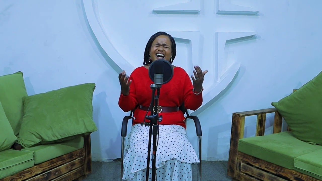UTUGI WA MAGEGANIA : SHORT COVER BY JERICAH MUTHONI