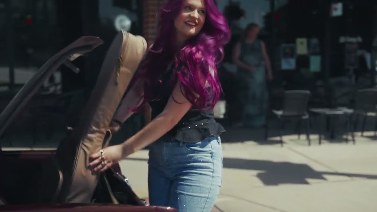 Hannah Hammond - Almost Home - Official Music Video