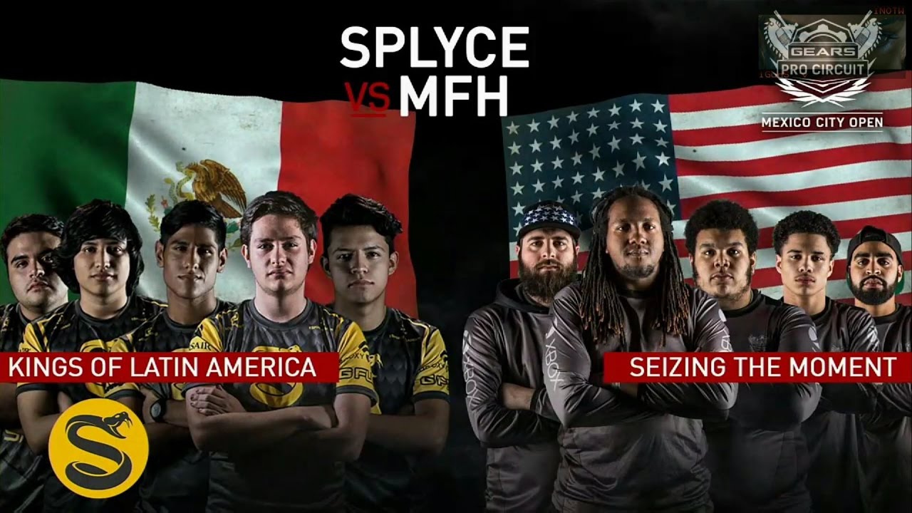 gears 4 pro circuit splyce vs mfh audio latino juego 1