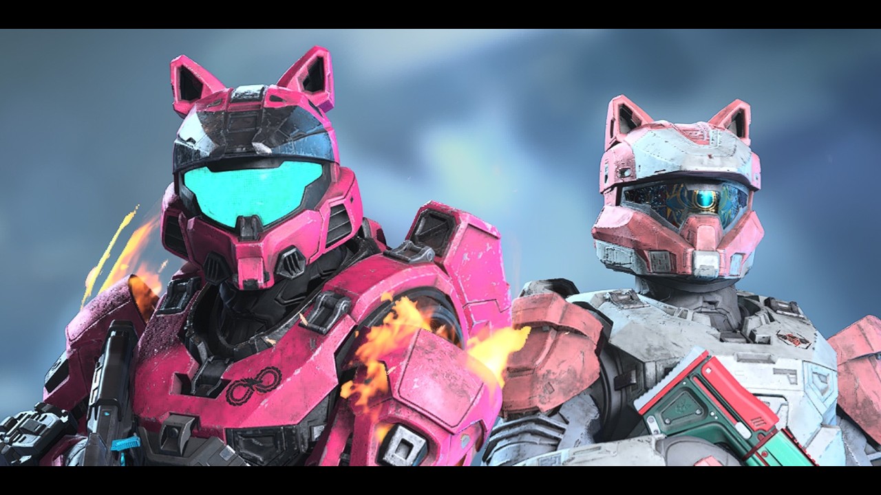 Halo night it's always a fun night