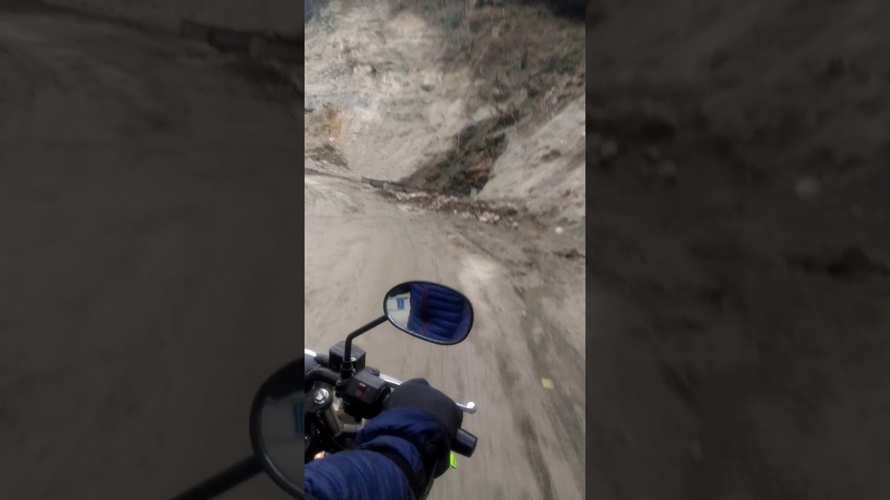TawangTripV3 [ Gipsy Danger - Slippery Slush & Dusty Trails ]