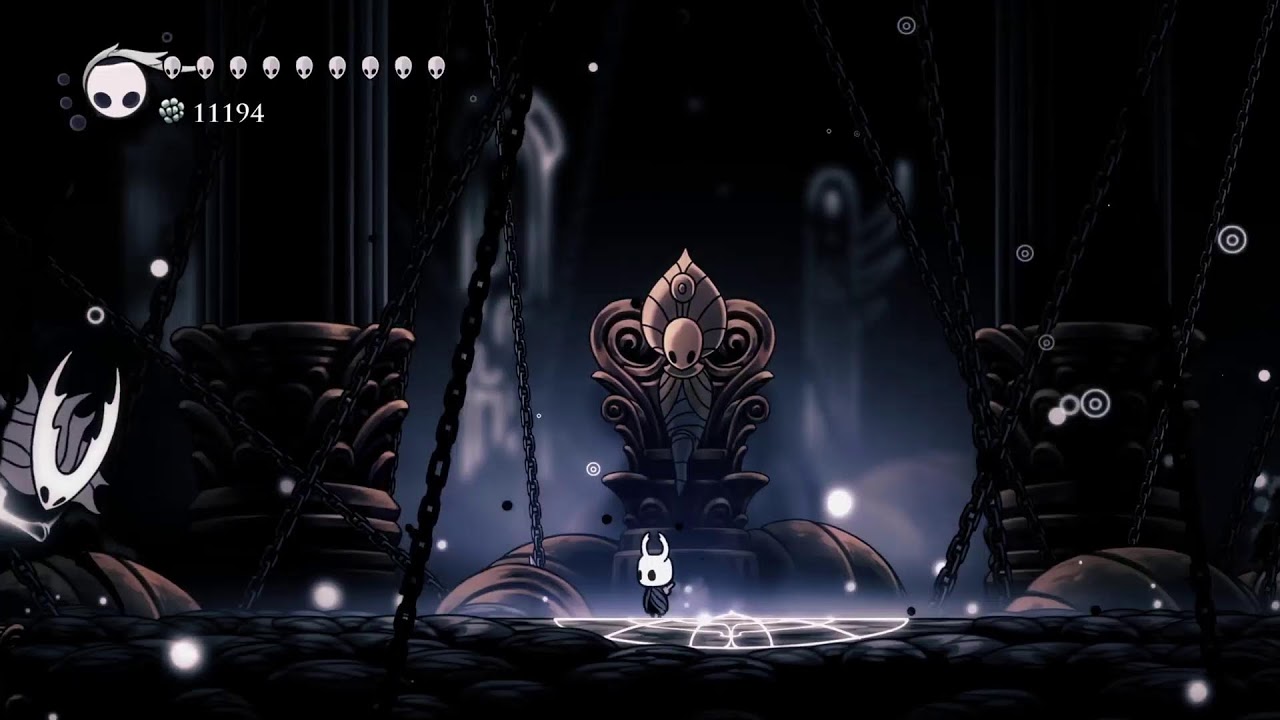 HOLLOW KNIGHT - PANTHEON THE IMPOSSIBLE CHALLENGE!!