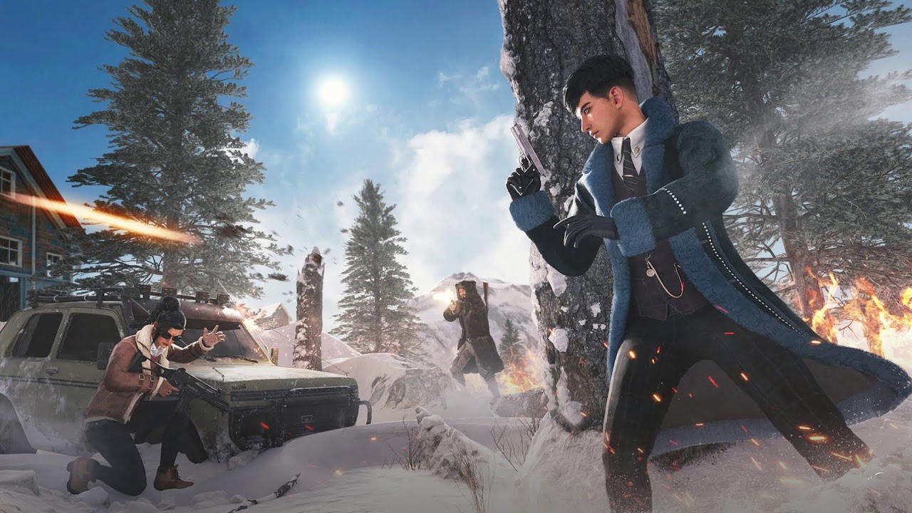 PUBG : EP.141 ปาร์ตี้ชาวเกย์ เราทำมากกว่าพืช กล้าโกง