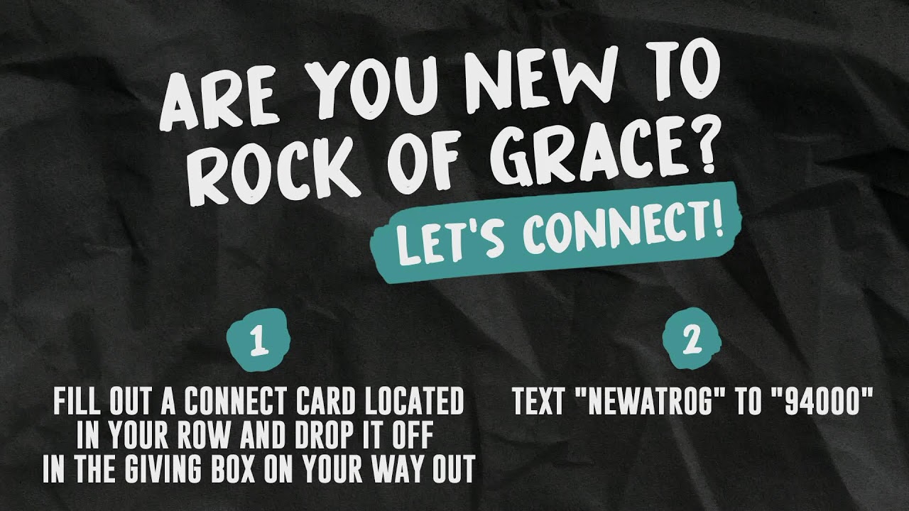 Rock of Grace - Warren Campus - Sunday Service