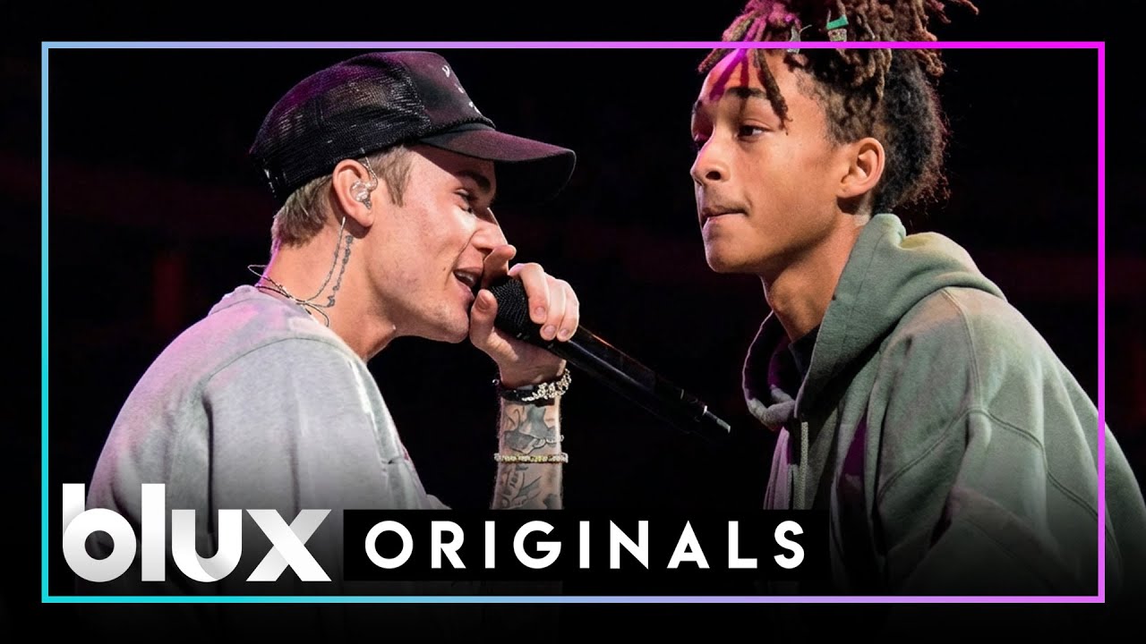 Justin Bieber - Never Say Never ft. Jaden Smith (Live) | #blux