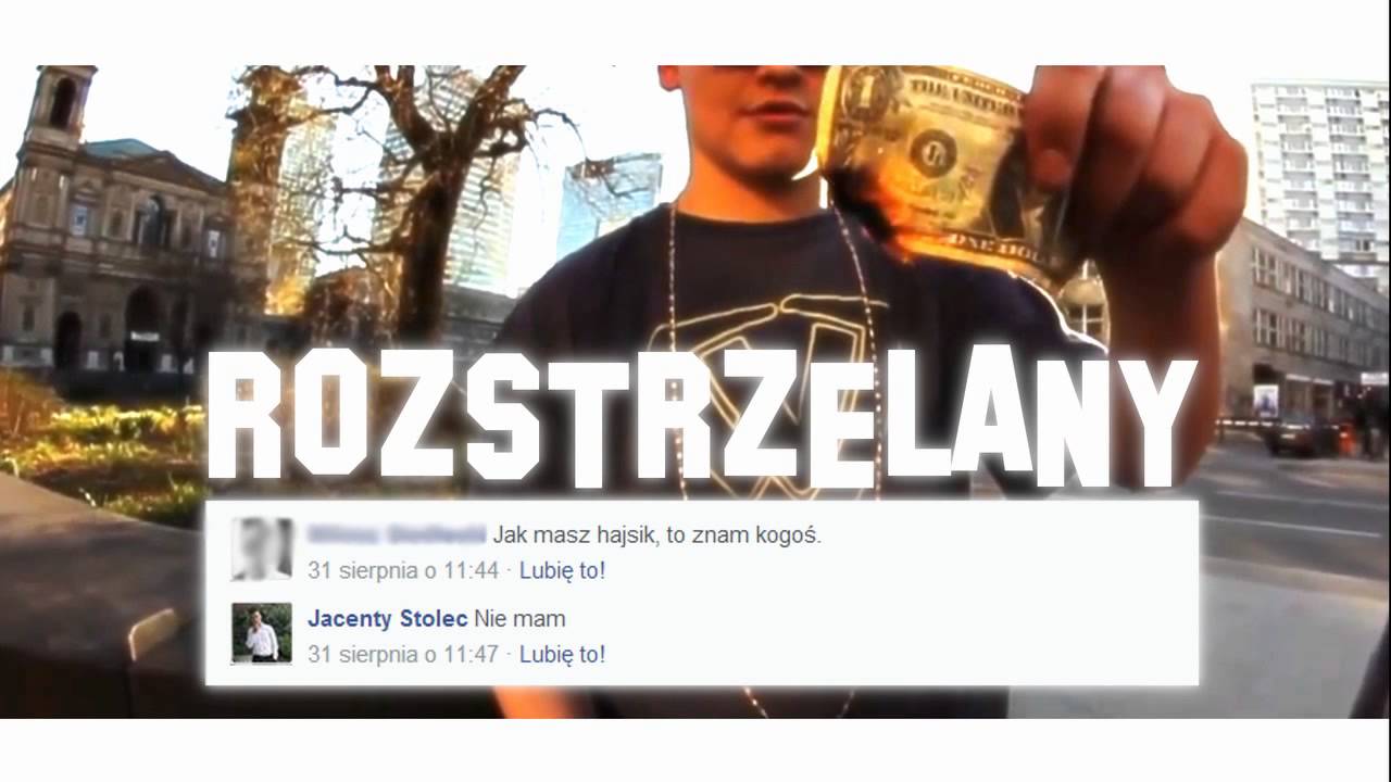 Molak&Hawk - Rozstrzelany (diss Jahkub aka Frostmen & Grajda)