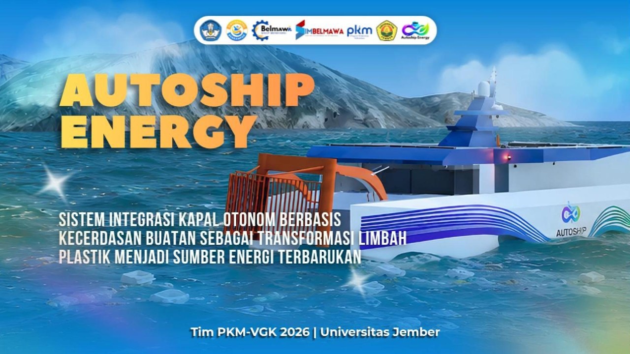 PKM-VGK 2026 | AUTOSHIP ENERGY [LUARAN SEMENTARA]