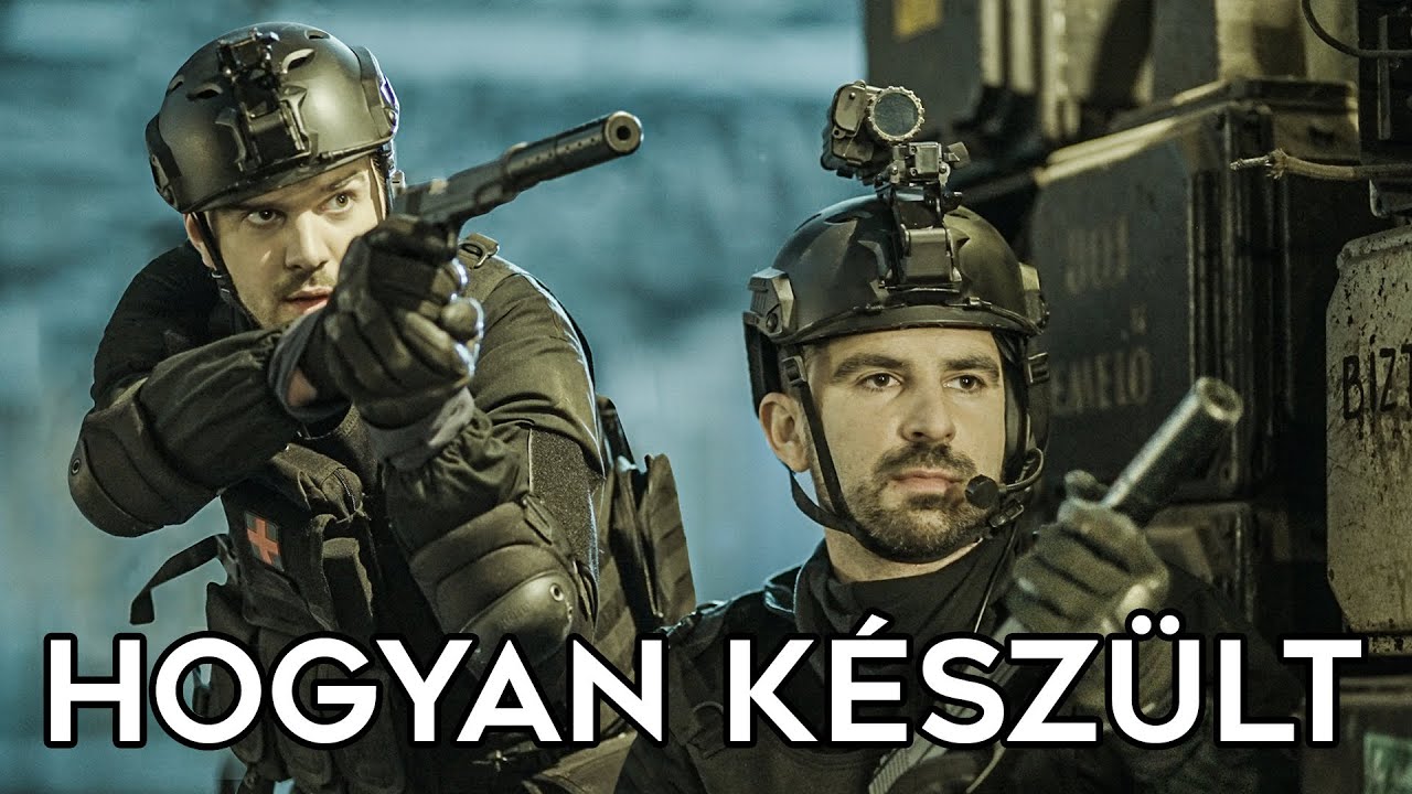 HOGYAN KÉSZÜLT: Az utolsó osztag ! Pamkutya