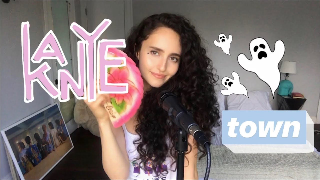 ghost town - kanye west (cover) x effy