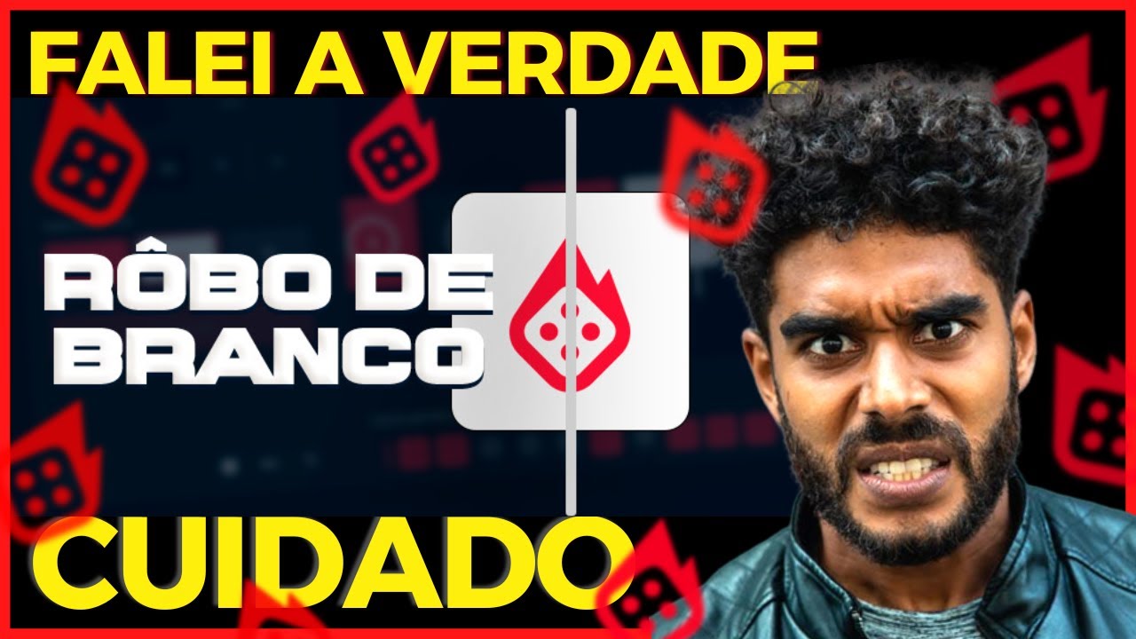 🔴 Robo Do Branco Blaze - Robo Do Branco &eacute; Bom? Robo Do Branco Ultra Million - Rob&ocirc; Double Branco