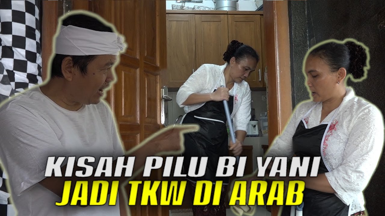 KISAH BI YANI PERNAH DISIKSA MAJIKAN SAAT JADI TKI DI SAUDI-KINI NYAMAN KERJA DGN BAJU SUNDA
