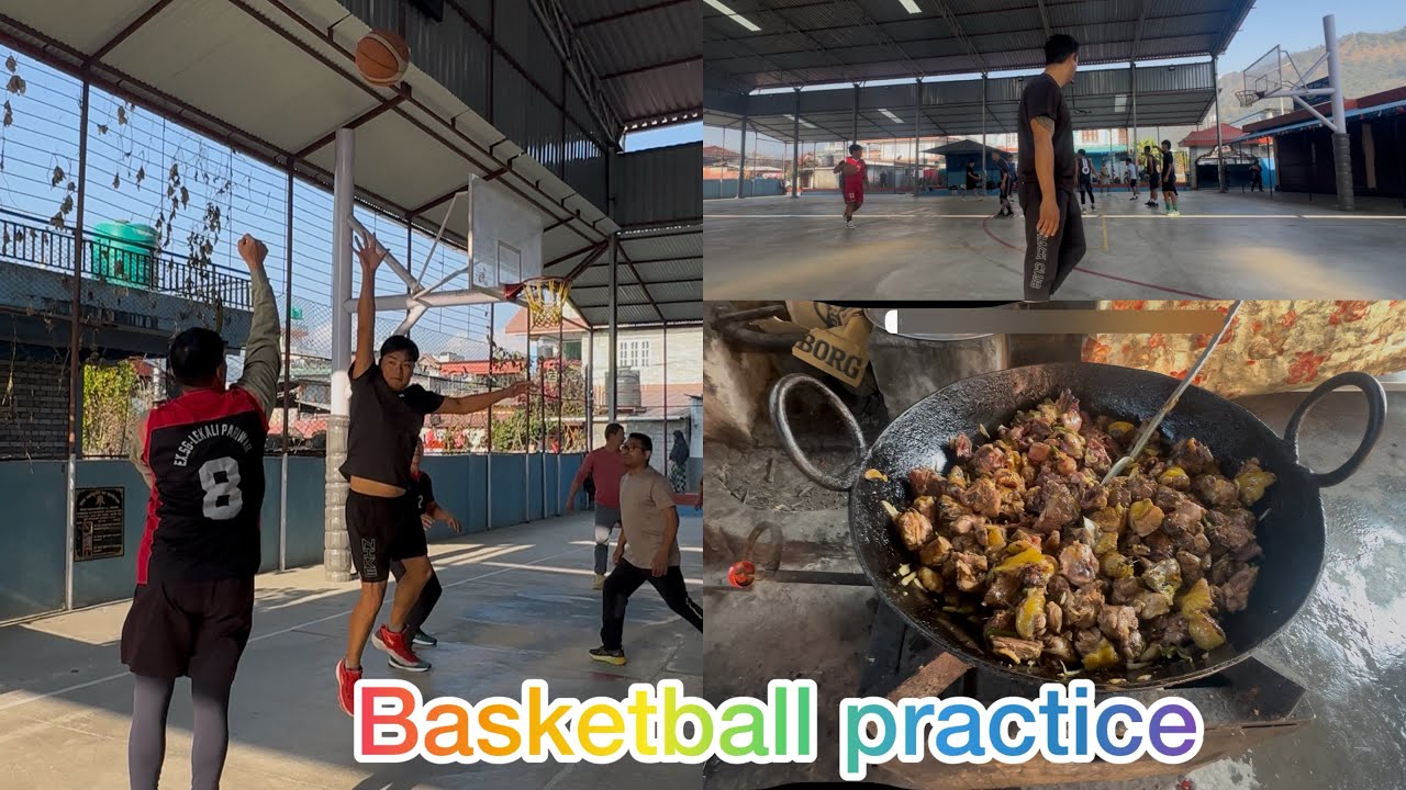 Lekhali pariwar basketball (team)