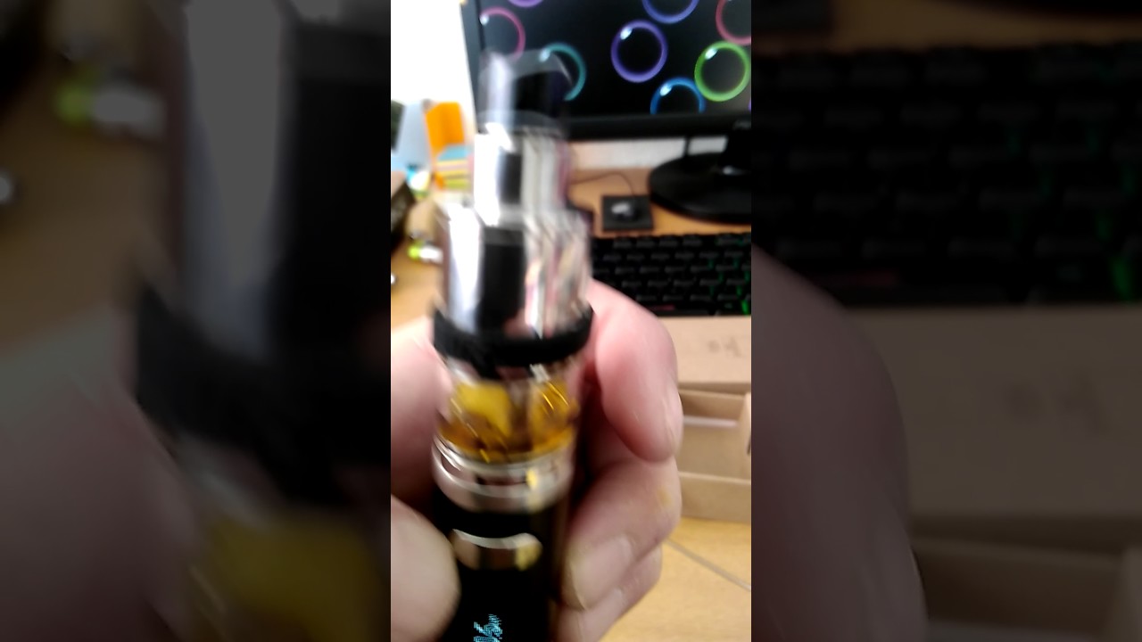 Original Hcigar Fodi RDTA Tank E Cigarette Atomizer