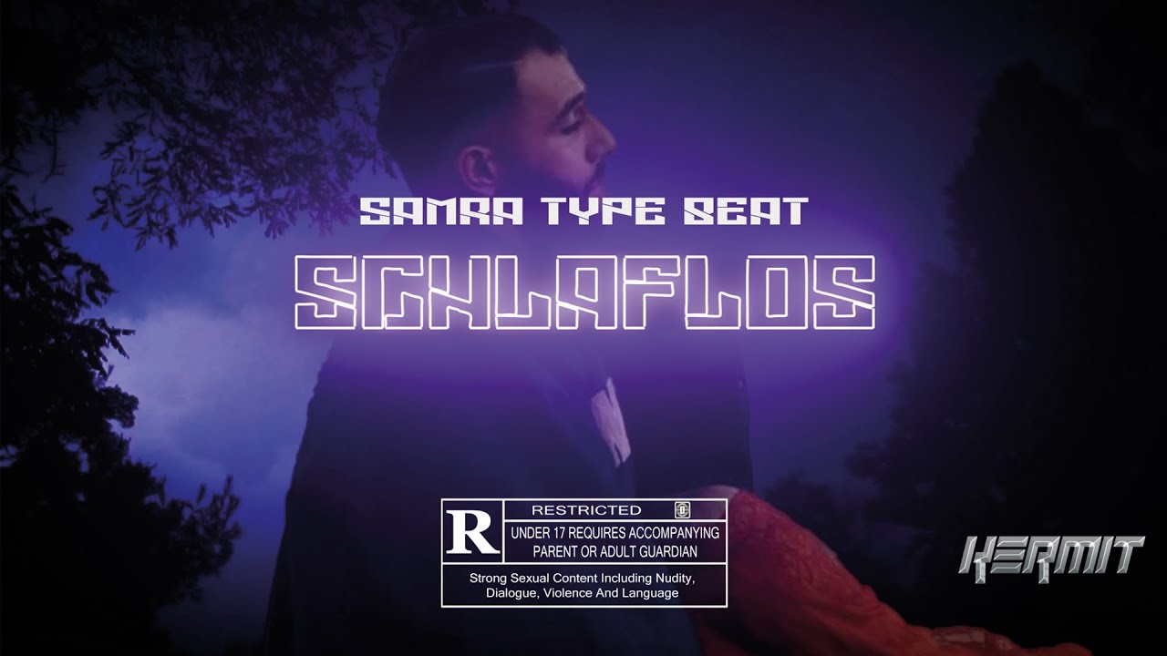 SAMRA Type Beat - Schlaflos (prod. by KermitBeatz)
