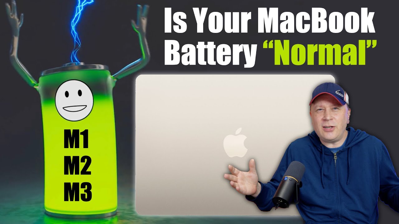 How Long Does A MacBook Battery Last?  Is Your Battery Normal in 2024?
