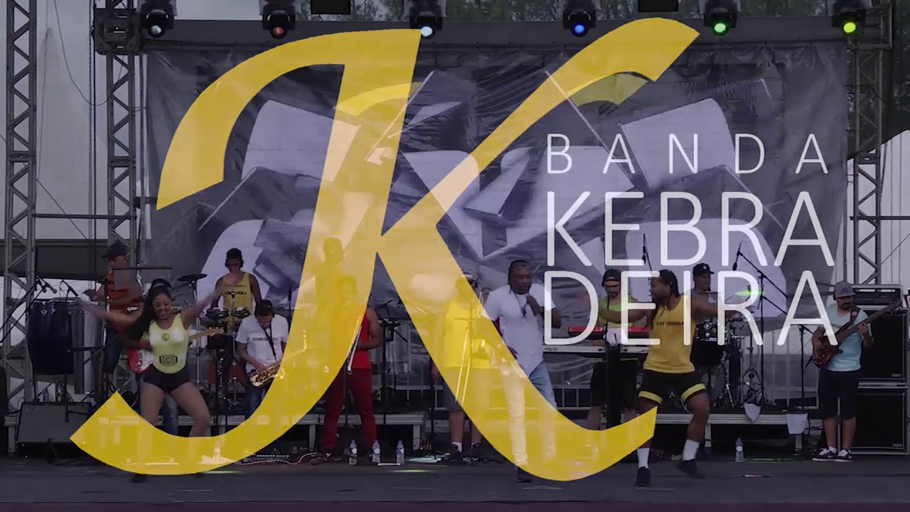 BANDA  KEBRADEIRA   SEGURE-GURE AO VIVO