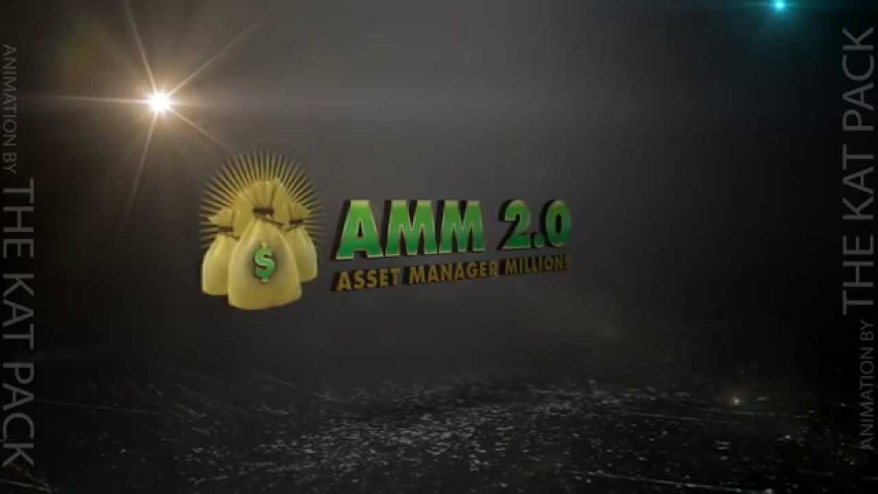 Asset Manager Millions 2.0 Brand Motion