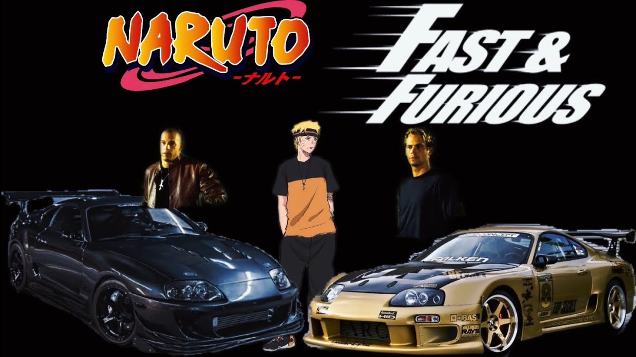 Capitulo 1 Naruto en Fast and Furious