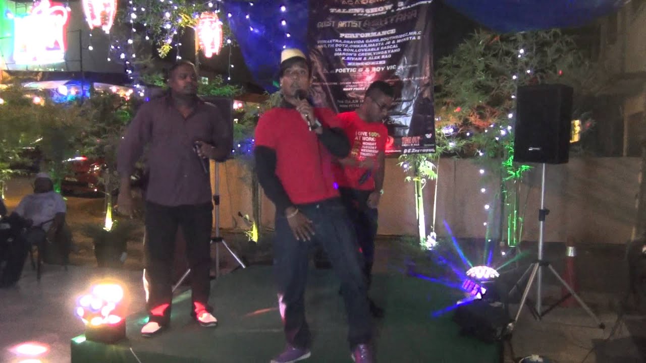ASHTAKA LIVE PERFORMANCE @ Nation Academy Talent Show - Chapter 3