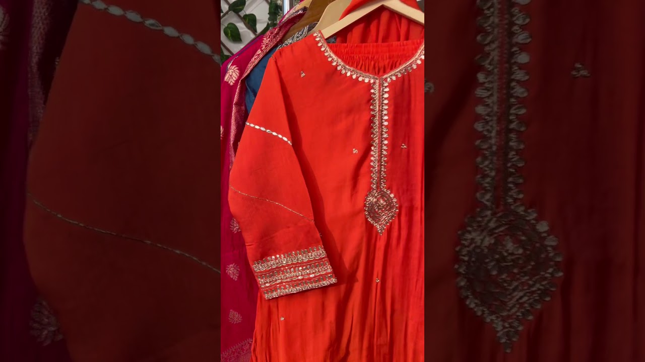 Premium Ethnic Wear New Arrival 🌸 Cotton & Pure Muslin Suits | Festive Special Collection