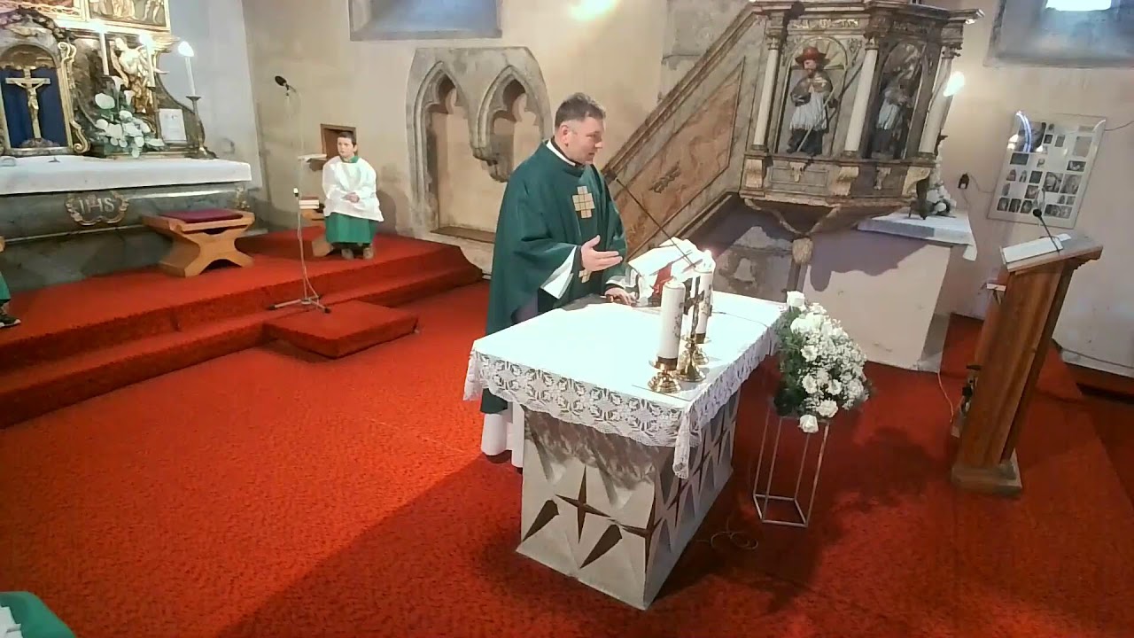4. Nedeľa v období cez rok