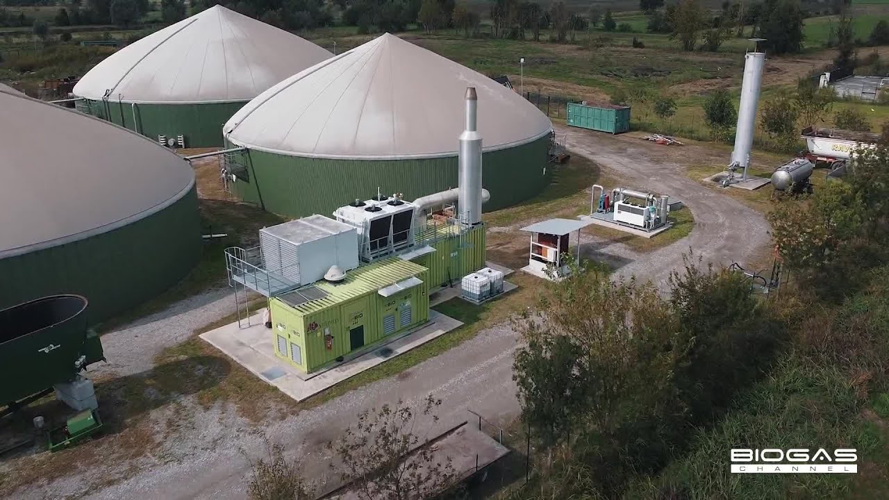 Il Biogasfattobene, anzi molto bene, dell’Azienda Agricola Eredi Carioni