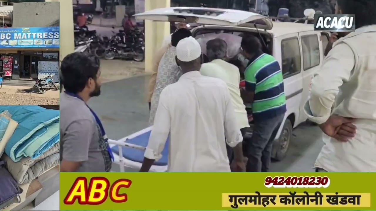 खंडवा : 26 वर्षीय महिला की गुलमोहर कॉलोनी के पास आबना नदी में डूबने से मौत