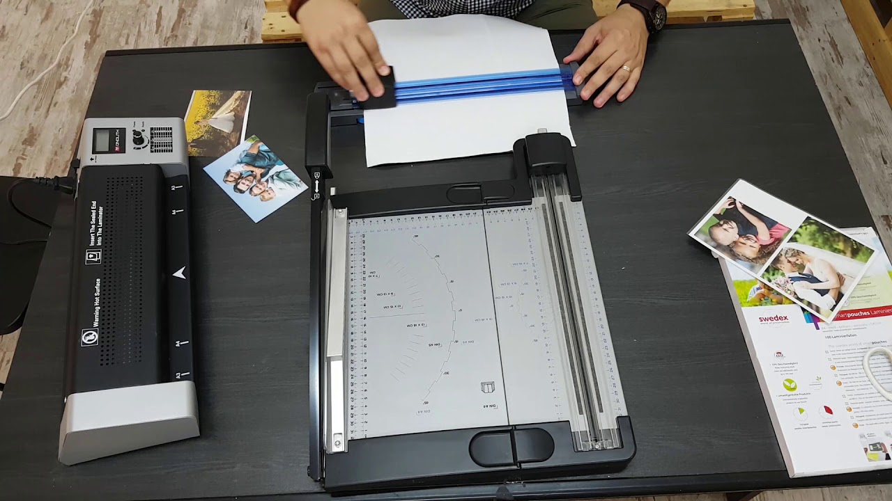 Cum faci magneti foto personalizati de frigider DIY - a4office - materiale si aparate