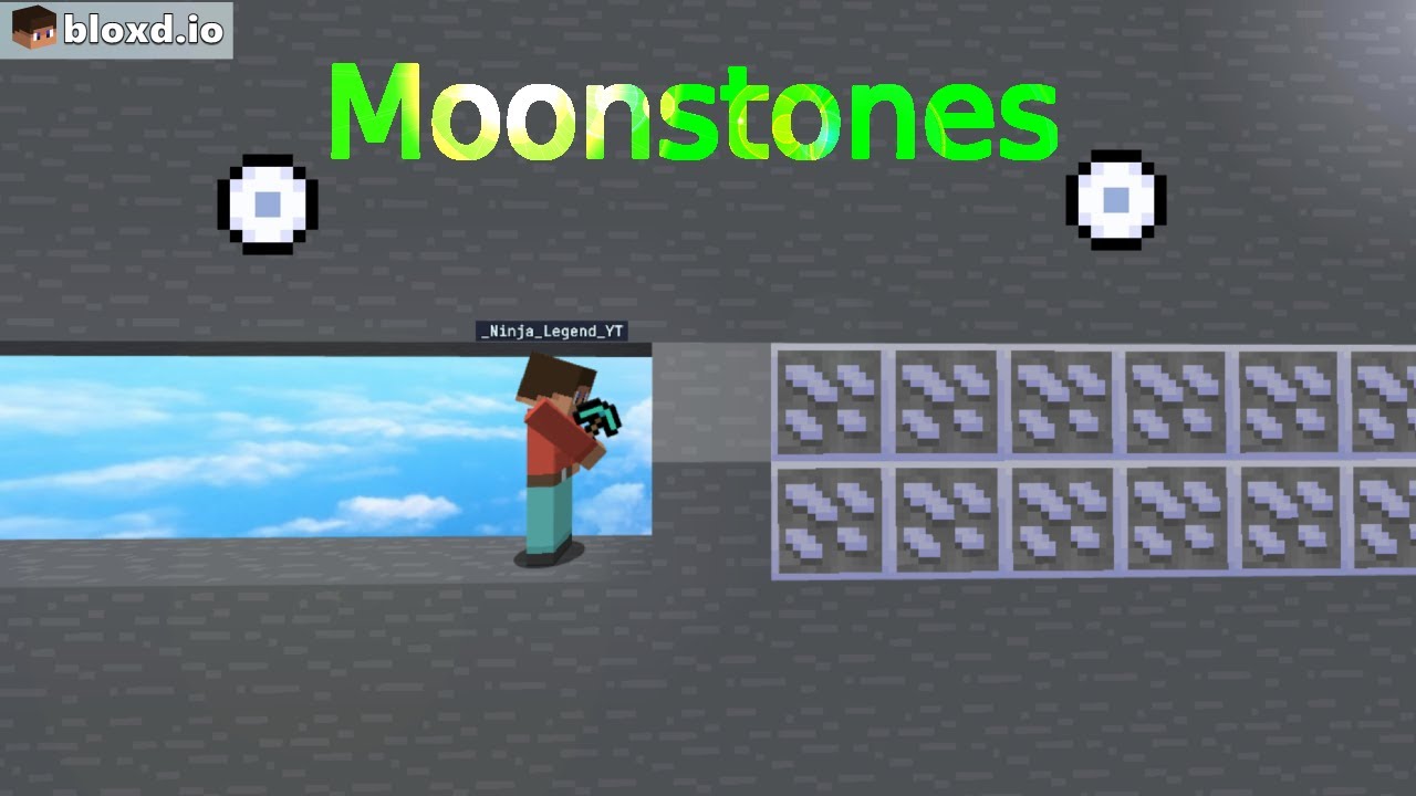 How to Find MOONSTONE in Bloxd.io Fast and Easy!