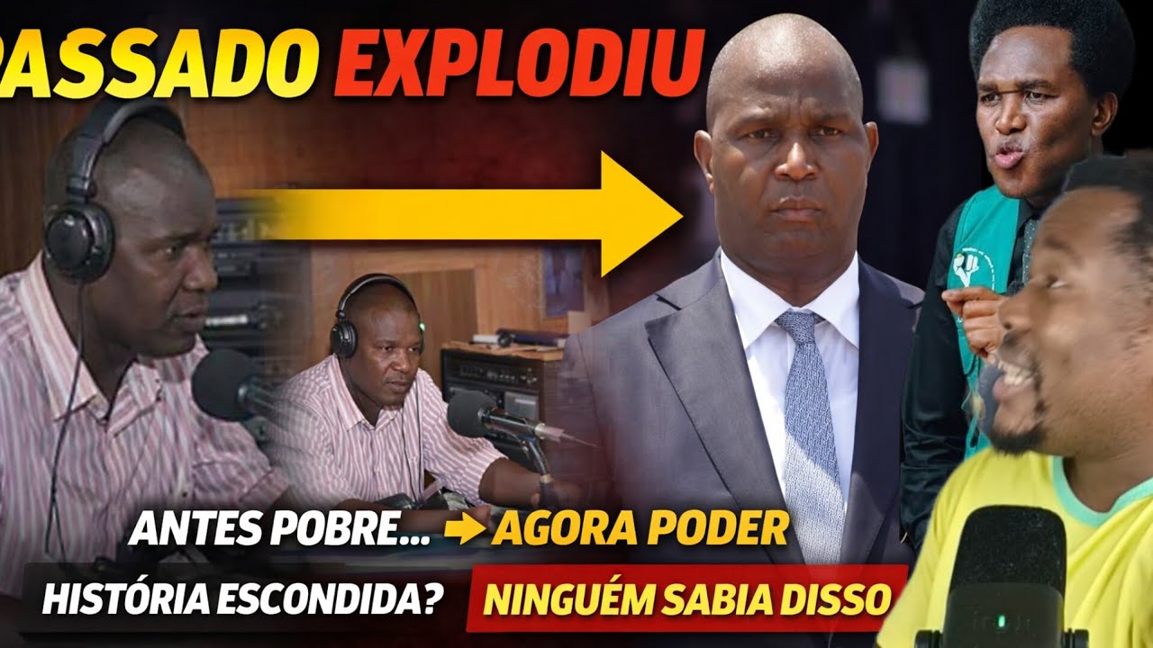 BOMBA: VOU CRIAR MINHA ORGANIZAÇÃO POPULAR QUE PROMETE EXPOR PODER E SACUDIR GOVERNO DA FRELIMO.