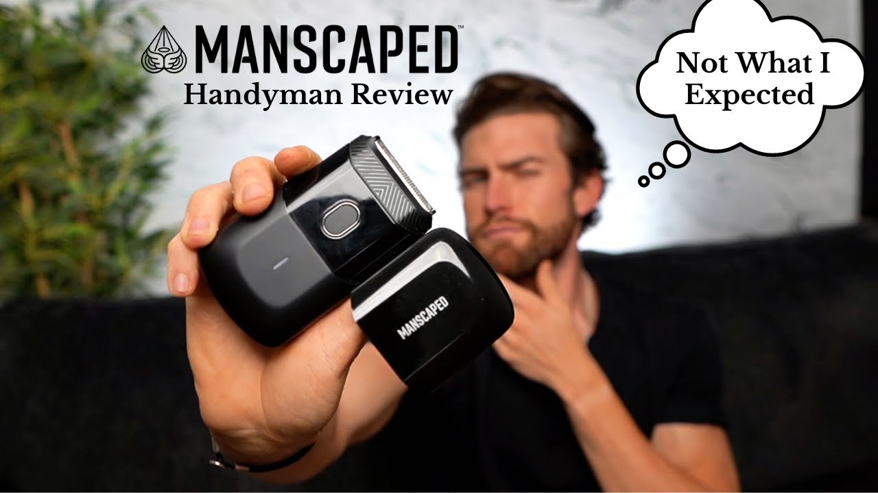 The Best Travel Shaver for Men: The Handyman&trade; Review & First Impressions