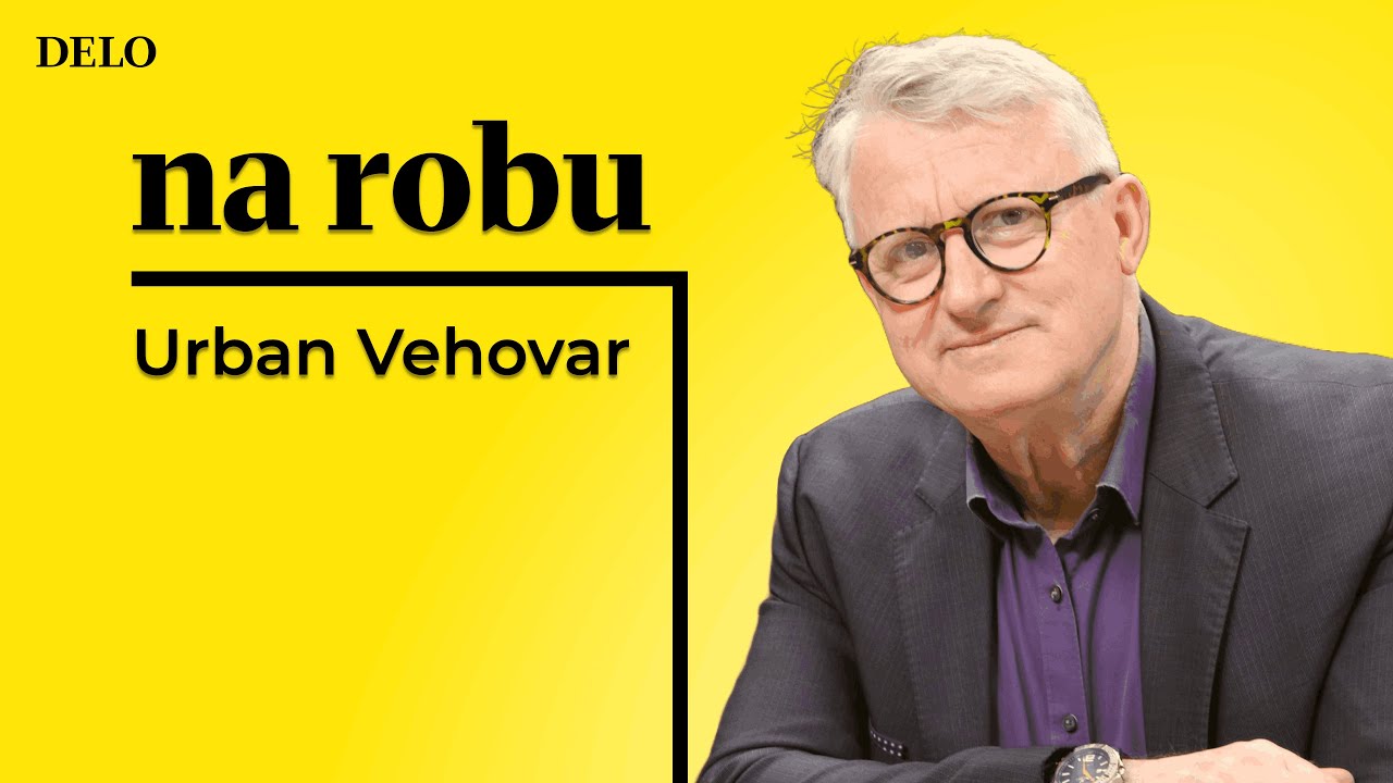 Urban Vehovar: Za stagnacijo demokracije največjo krivdo nosi policija