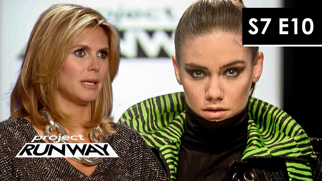Project Runway | Season 7 Episode 10 | Full Episode