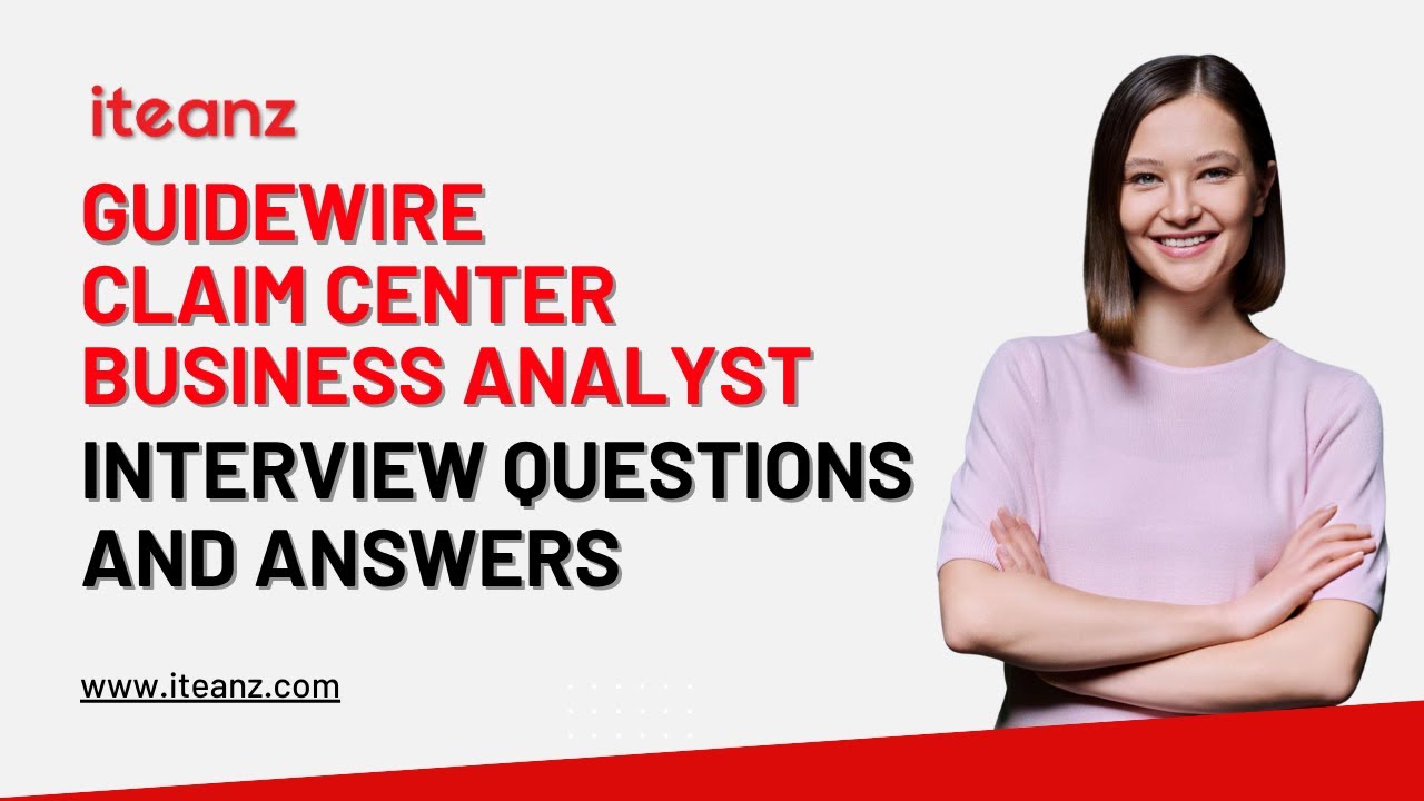 Вопросы и ответы на собеседование бизнес-аналитика в Центре претензий Guidewire | 25 самых популя...