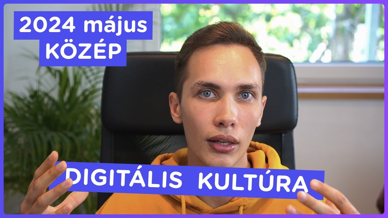 2024. május - Középszintű DIGITÁLIS KULTÚRA Érettségi | AlgoGrind