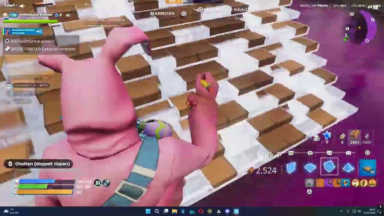 Duo Xenonbow mit asmrfelix