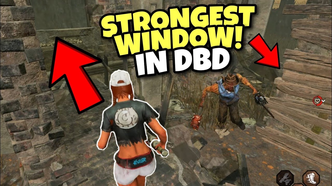 This is the STRONGEST window in DBD