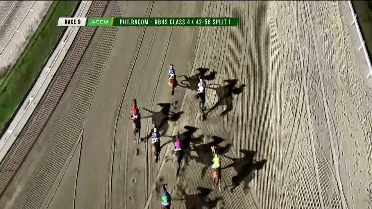 RACE 9 Class 4 1400 Meters 01.02.26