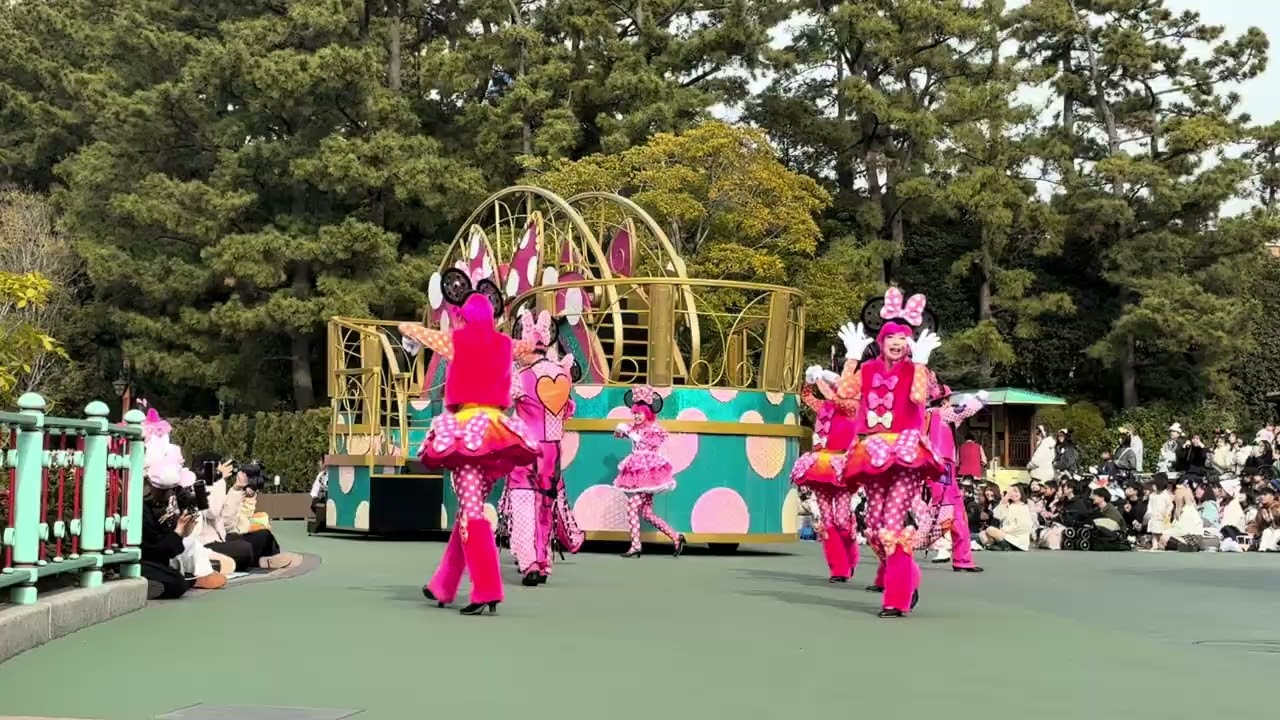 ミニーファンダーランド 20260205