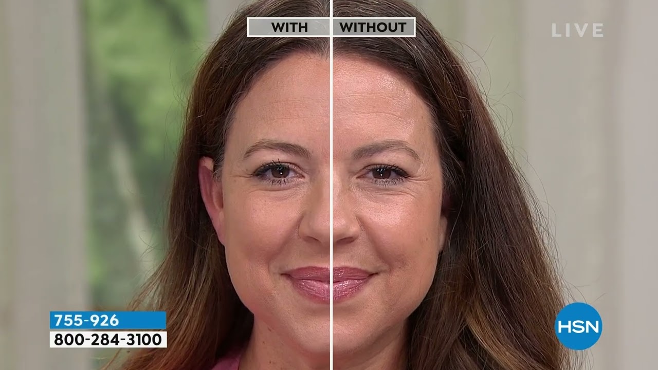 Juice Beauty Flawless Serum Foundation with Brush