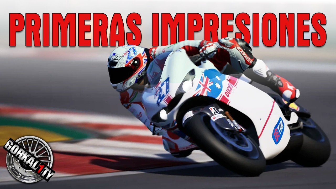 RIDE 6   |  PRIMERAS IMPRESIONES