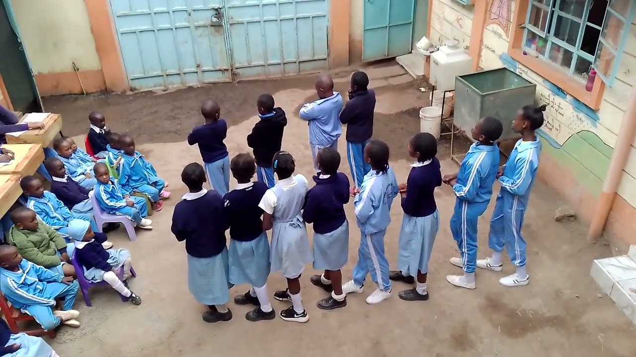 Shairi Watoto wote ni sawa